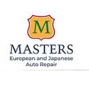 Masters European & Japanese Auto Repair logo
